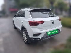 Volkswagen T-ROC Tanyue Facelift 280TSI DSG FWD Elite Smart Connected Edition - ფოტო 4
