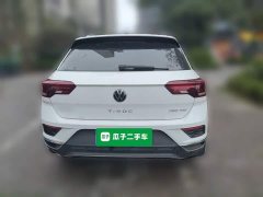 Volkswagen T-ROC Tanyue Facelift 280TSI DSG FWD Elite Smart Connected Edition - ფოტო 5