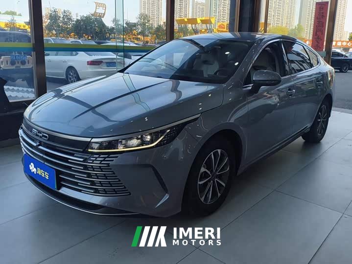 BYD Destroyer 05 Glory Edition DM-i 55KM Luxury - ავტომობილი ჩინეთიდან