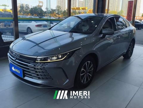 2024 BYD Destroyer 05 Glory Edition DM-i 55KM Luxury - ავტომობილი ჩინეთიდან