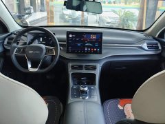 BYD Destroyer 05 Glory Edition DM-i 55KM Luxury - ფოტო 12