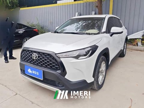 2023 Toyota Corolla Sharp Release 2.0L Elite Edition - ავტომობილი ჩინეთიდან