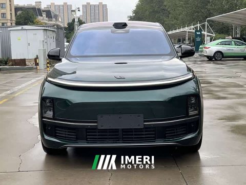 2025 Li Auto L9 2024 Ultra - ავტომობილი ჩინეთიდან
