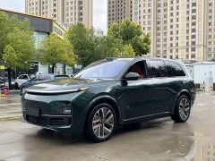 Li Auto L9 2024 Ultra - ფოტო 2
