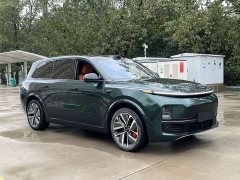 Li Auto L9 2024 Ultra - ფოტო 3
