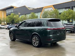 Li Auto L9 2024 Ultra - ფოტო 4