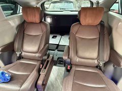 Toyota Sienna 2021 2.5L Hybrid Luxury - ფოტო 14