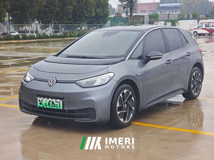 Volkswagen ID.3 Upgraded Pure Smart Comfort Edition