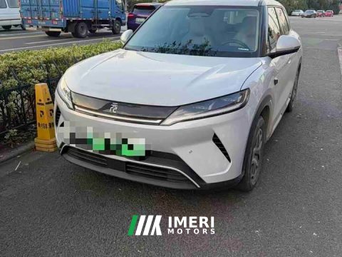 2025 BYD Yuan UP Smart Drive 401KM Vitality Edition - ავტომობილი ჩინეთიდან