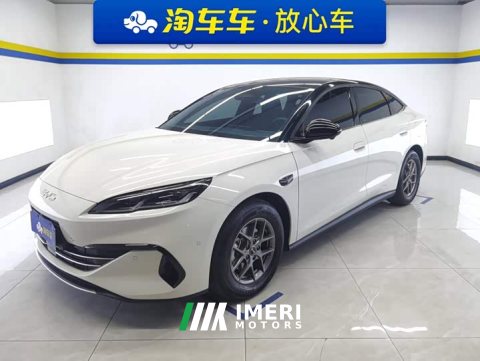 2025 BYD Seal 06 DM-i Smart Drive Edition 80KM Luxury - ავტომობილი ჩინეთიდან