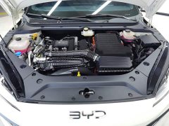 BYD Seal 06 DM-i Smart Drive Edition 80KM Luxury - ფოტო 10