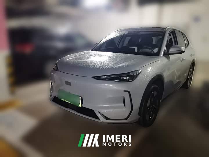 Geely Galaxy E5 2026 530km Explorer Edition - ავტომობილი ჩინეთიდან