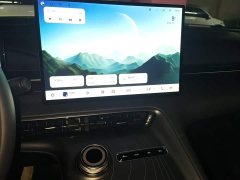 Geely Galaxy E5 2026 530km Explorer Edition - ფოტო 8