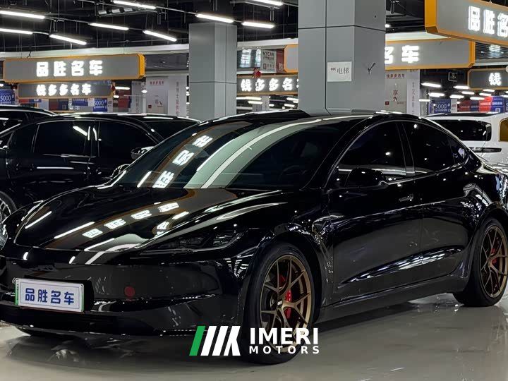 Tesla Model 3 2023 Rear-Wheel Drive - ავტომობილი ჩინეთიდან