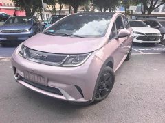 BYD Dolphin 405km Fashion Edition - ფოტო 1