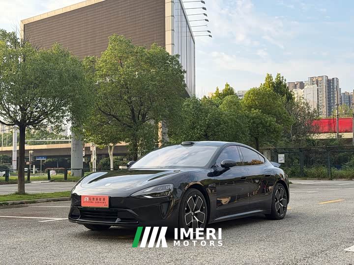 Xiaomi SU7 Rear-Wheel Drive Ultra-Long Range Advanced Autonomous Driving Pro - ავტომობილი ჩინეთიდან