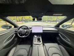 Xiaomi SU7 Rear-Wheel Drive Ultra-Long Range Advanced Autonomous Driving Pro - ფოტო 9