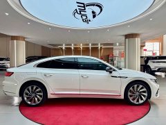 Volkswagen FAW-Volkswagen CC 2021 380TSI Eye-Catching Edition - ფოტო 2