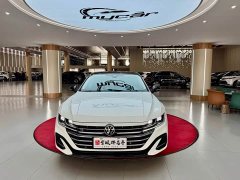 Volkswagen FAW-Volkswagen CC 2021 380TSI Eye-Catching Edition - ფოტო 6