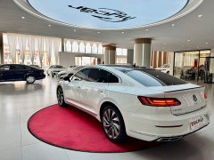 Volkswagen FAW-Volkswagen CC 2021 380TSI Eye-Catching Edition - ფოტო 7