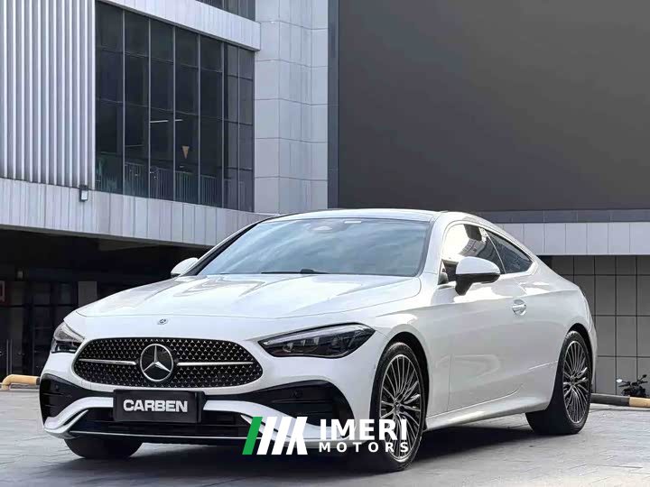 Mercedes-Benz CLE 2024 CLE 260 Coupe - ავტომობილი ჩინეთიდან