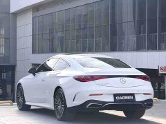 Mercedes-Benz CLE 2024 CLE 260 Coupe - ფოტო 11