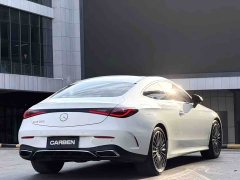 Mercedes-Benz CLE 2024 CLE 260 Coupe - ფოტო 13