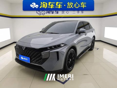 2023 Nissan Qichen Dà V 260T Idol Edition Pro - ავტომობილი ჩინეთიდან