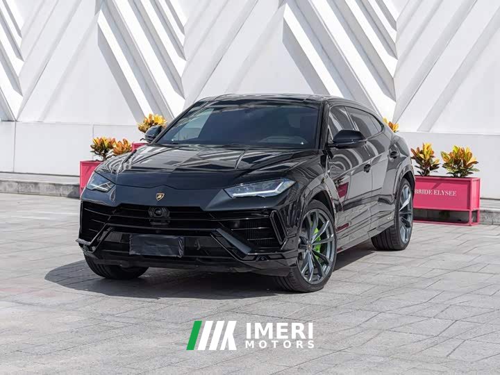 Lamborghini Urus 4.0T V8 S - ავტომობილი ჩინეთიდან