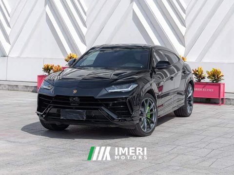 2023 Lamborghini Urus 4.0T V8 S - ავტომობილი ჩინეთიდან