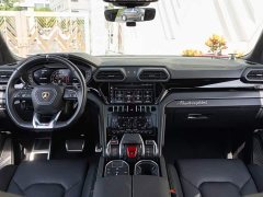 Lamborghini Urus 4.0T V8 S - ფოტო 10