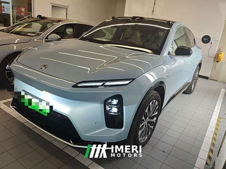 NIO EC6 75kWh