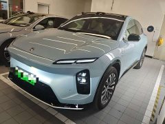 NIO EC6 75kWh - ფოტო 1