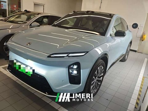 2025 NIO EC6 75kWh - ავტომობილი ჩინეთიდან