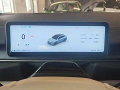 NIO EC6 75kWh - ფოტო 11