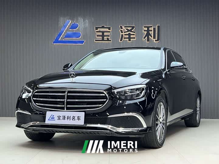 Mercedes-Benz E-Class E 260 L