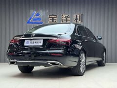 Mercedes-Benz E-Class E 260 L - ფოტო 3