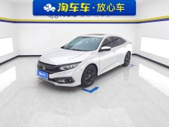 Honda Civic 2019 220TURBO CVT Sport Edition National VI - ფოტო 1