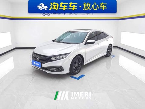 2022 Honda Civic 2019 220TURBO CVT Sport Edition National VI - ავტომობილი ჩინეთიდან