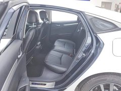 Honda Civic 2019 220TURBO CVT Sport Edition National VI - ფოტო 11