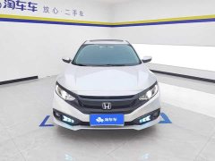 Honda Civic 2019 220TURBO CVT Sport Edition National VI - ფოტო 2