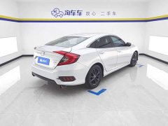 Honda Civic 2019 220TURBO CVT Sport Edition National VI - ფოტო 3