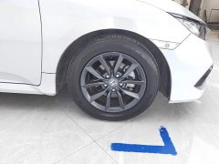 Honda Civic 2019 220TURBO CVT Sport Edition National VI - ფოტო 6