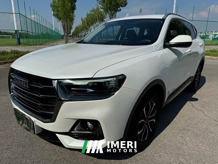 Haval H6 2021 1.5T Automatic Urban Edition - ავტომობილი ჩინეთიდან
