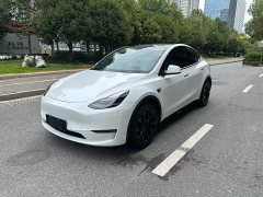 Tesla Model Y 2022 Long Range All-Wheel Drive - ფოტო 1