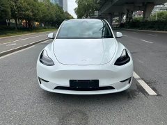 Tesla Model Y 2022 Long Range All-Wheel Drive - ფოტო 2