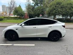 Tesla Model Y 2022 Long Range All-Wheel Drive - ფოტო 3