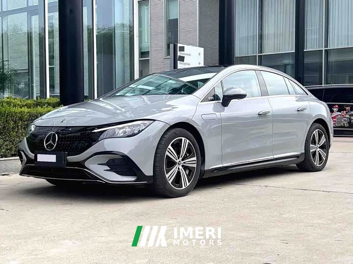 Mercedes-Benz EQE 350 Luxury