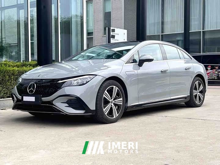 Mercedes-Benz EQE 2022 350 Luxury - ავტომობილი ჩინეთიდან