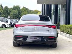 Mercedes-Benz EQE 2022 350 Luxury - ფოტო 4
